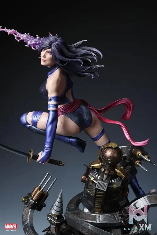 XM Studio – Psylocke (Licensed)