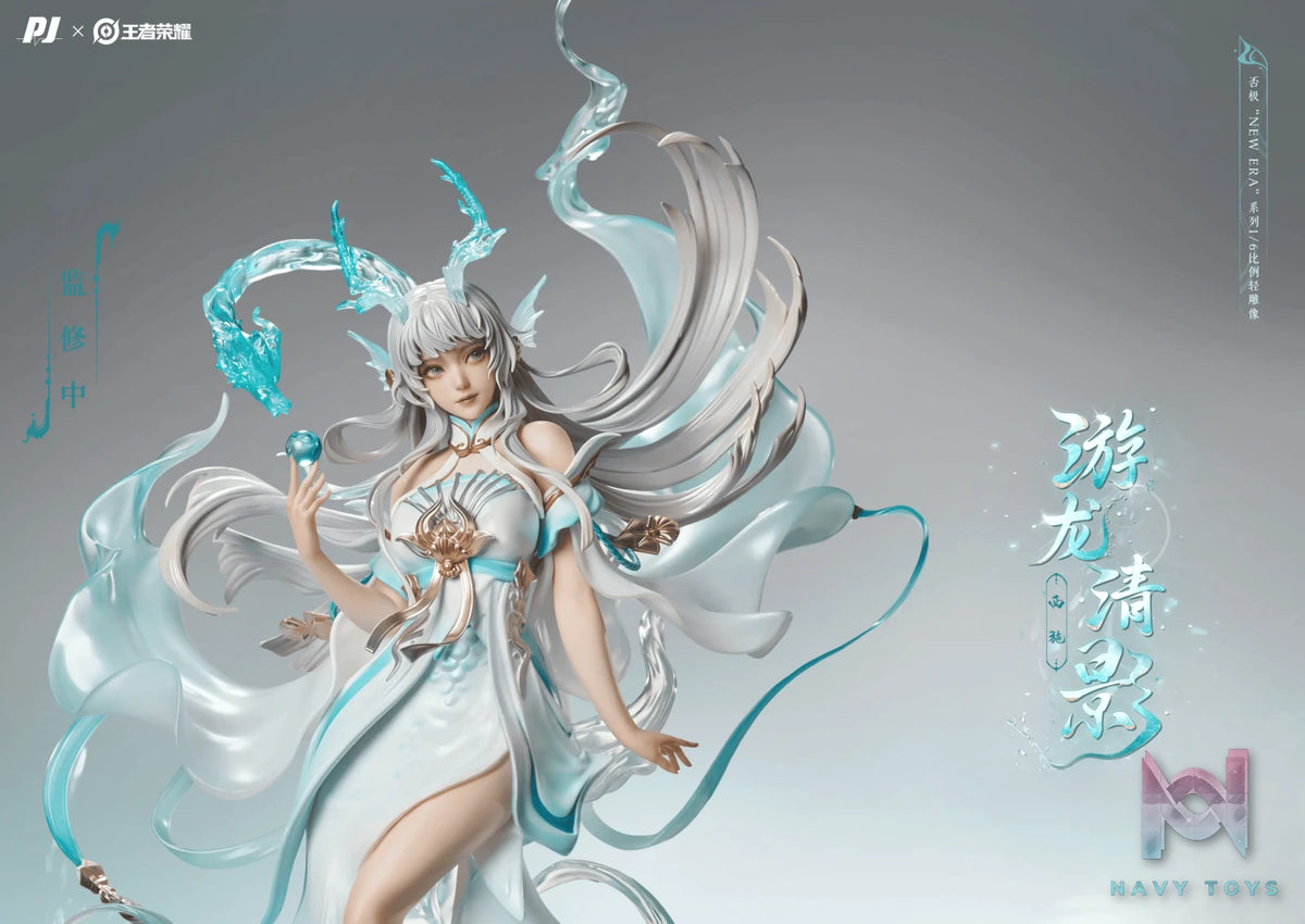 PJ Studio – New Era Series Honor of Kings Xi Shi Dragon’s Grace 1/6 Statue (Licensed)