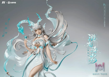 PJ Studio – New Era Series Honor of Kings Xi Shi Dragon’s Grace 1/6 Statue (Licensed)