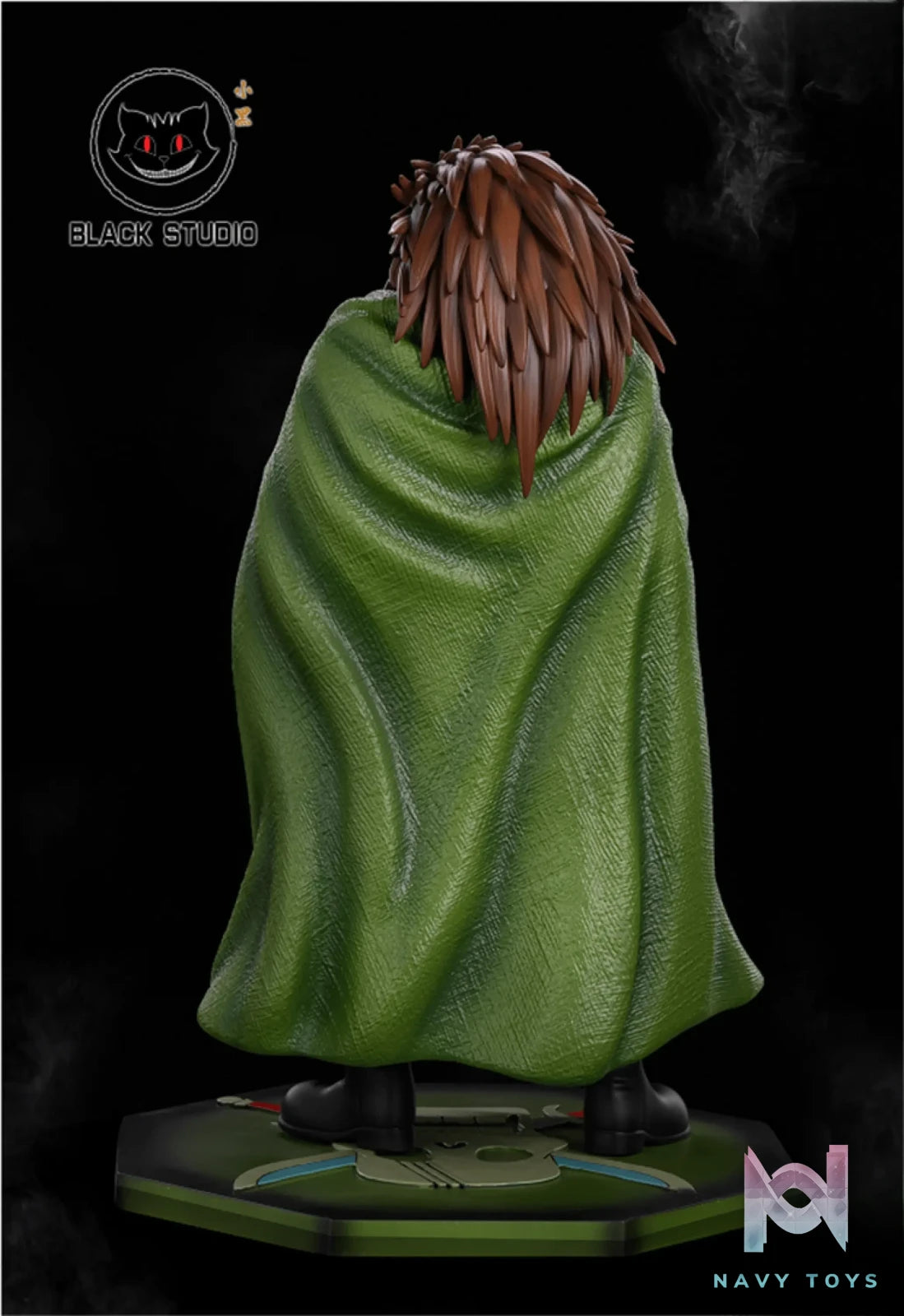Black Studio – One Piece Red Hair Pirates Crew