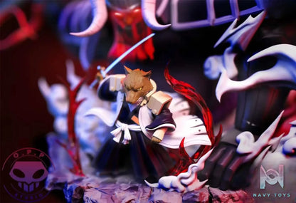 OPPS Studio – Bleach EX series Gotei 13 Team 003- Sajin Komamura