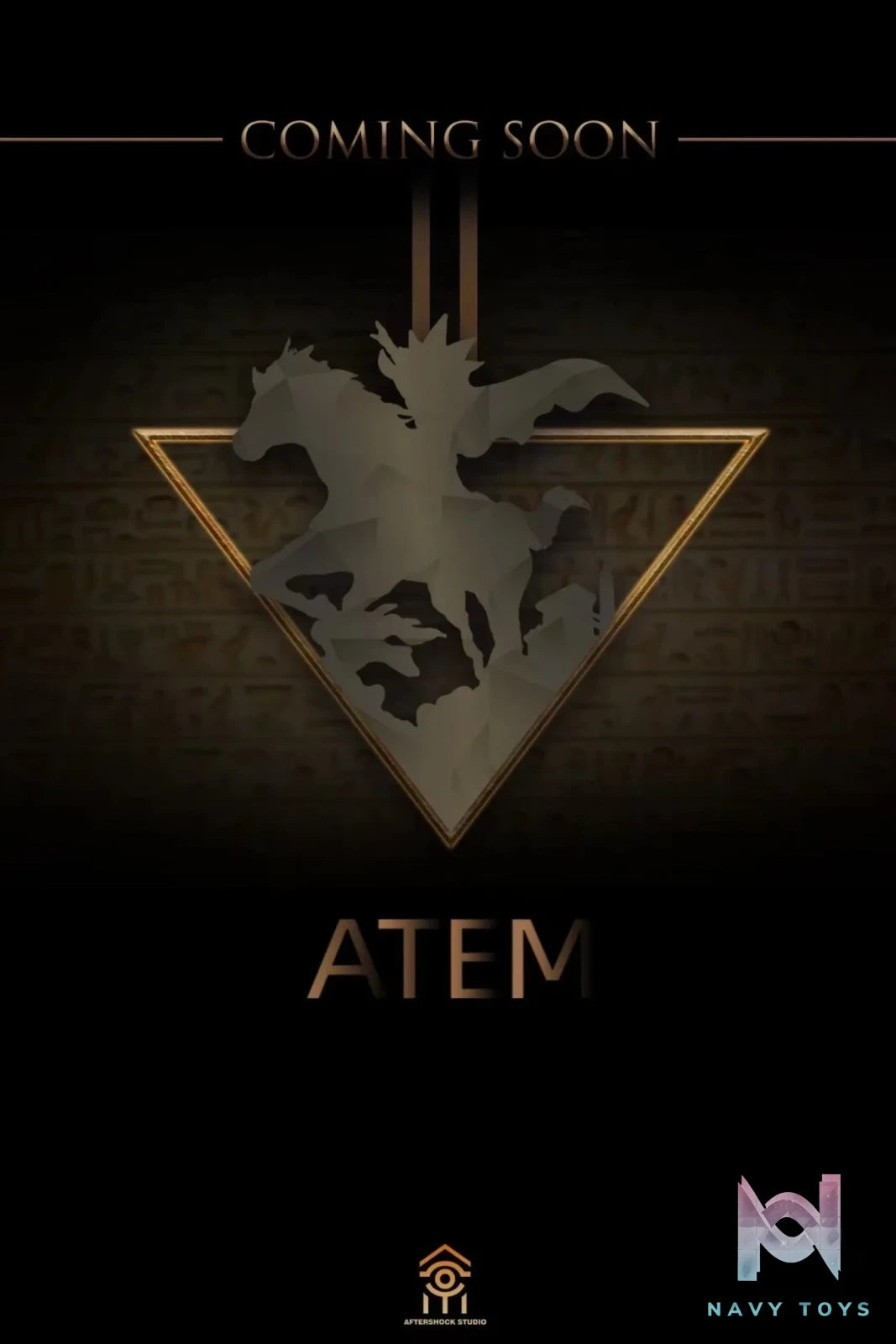 Aftershock Studio – Dark Magician