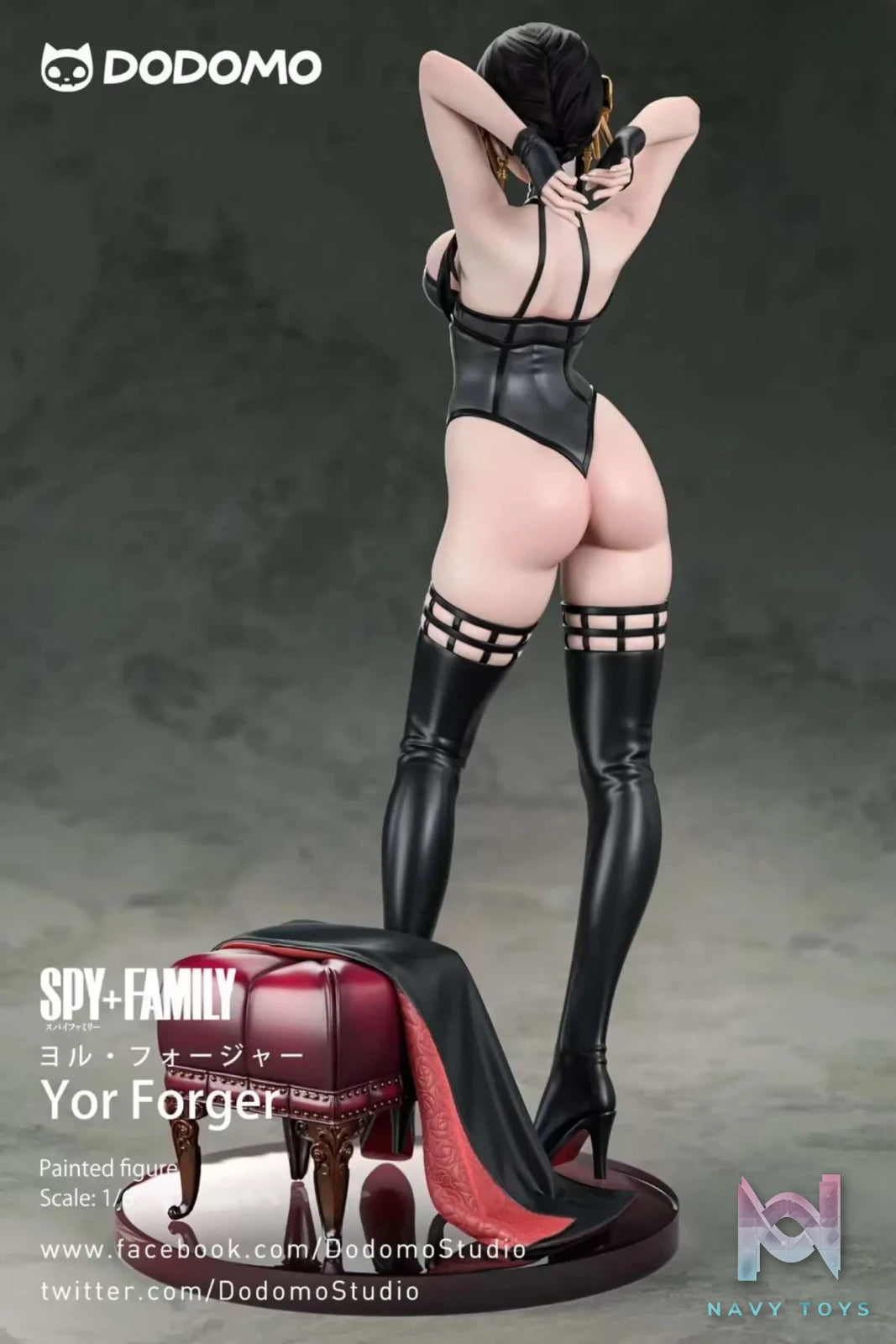 Dodomo Studio – SPY×FAMILY Princess of Thorns Yor Forger