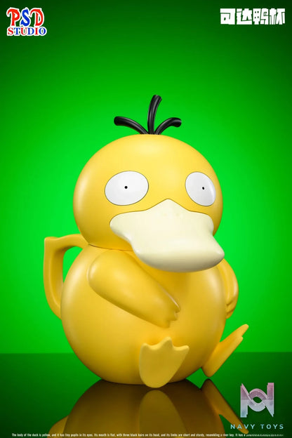 PSD Studio – Pokemon Cheers series Psyduck Cup