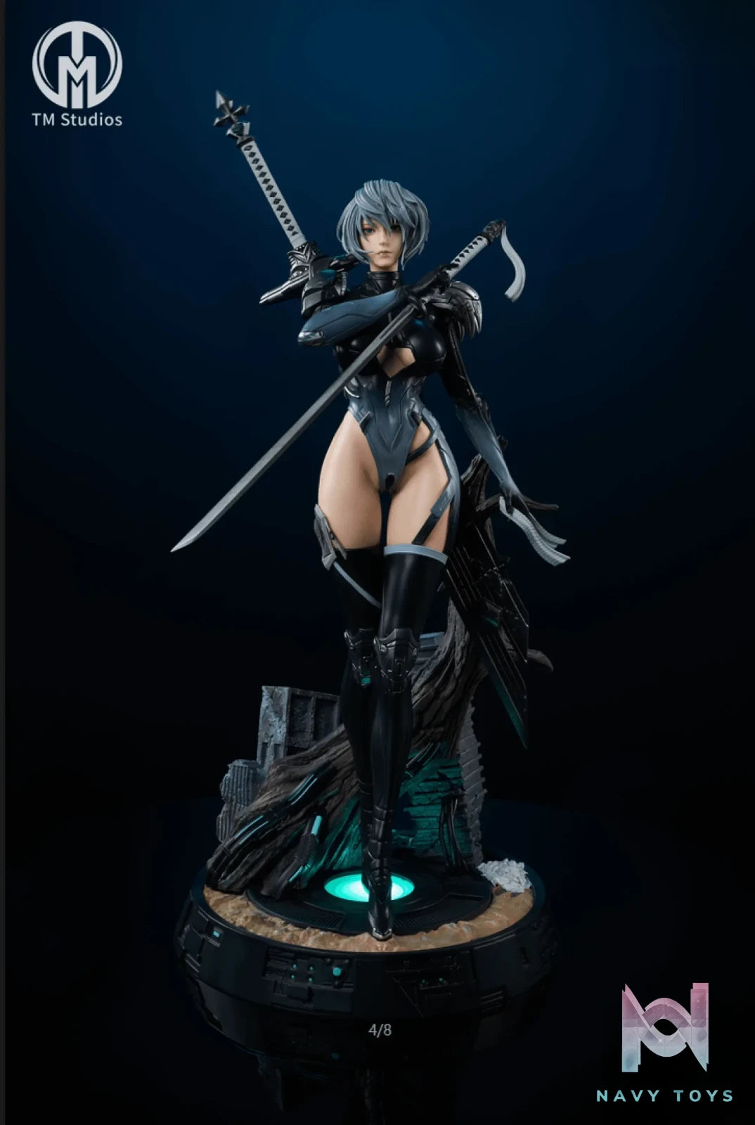TM Studio – Automata YoRHa No.2 Type B