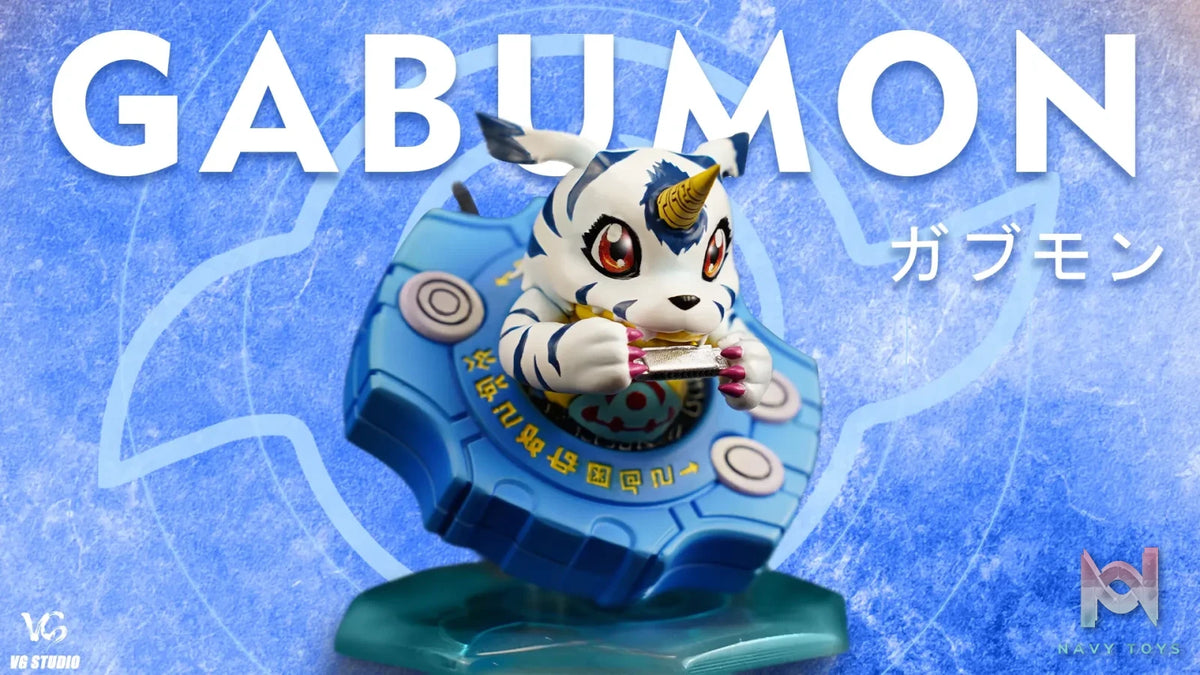 VG Studio – Gabumon Digimon