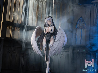 Kawa Design – Angel Sister Sheng yu 1/6 Figure (Licensed)