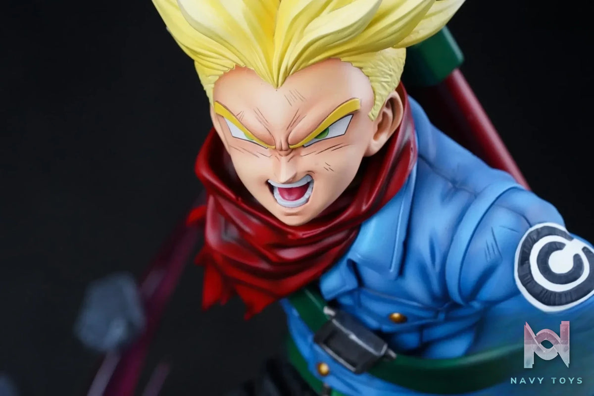 Player 1 Studio – Dragon Ball Future Trunks
