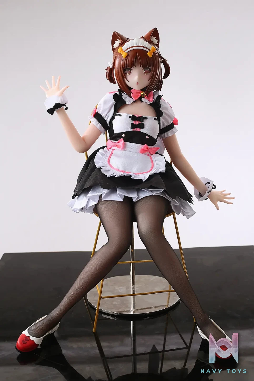 Yu Zhai Ren Xing Studio – Nekopara Vanilla & Azuki