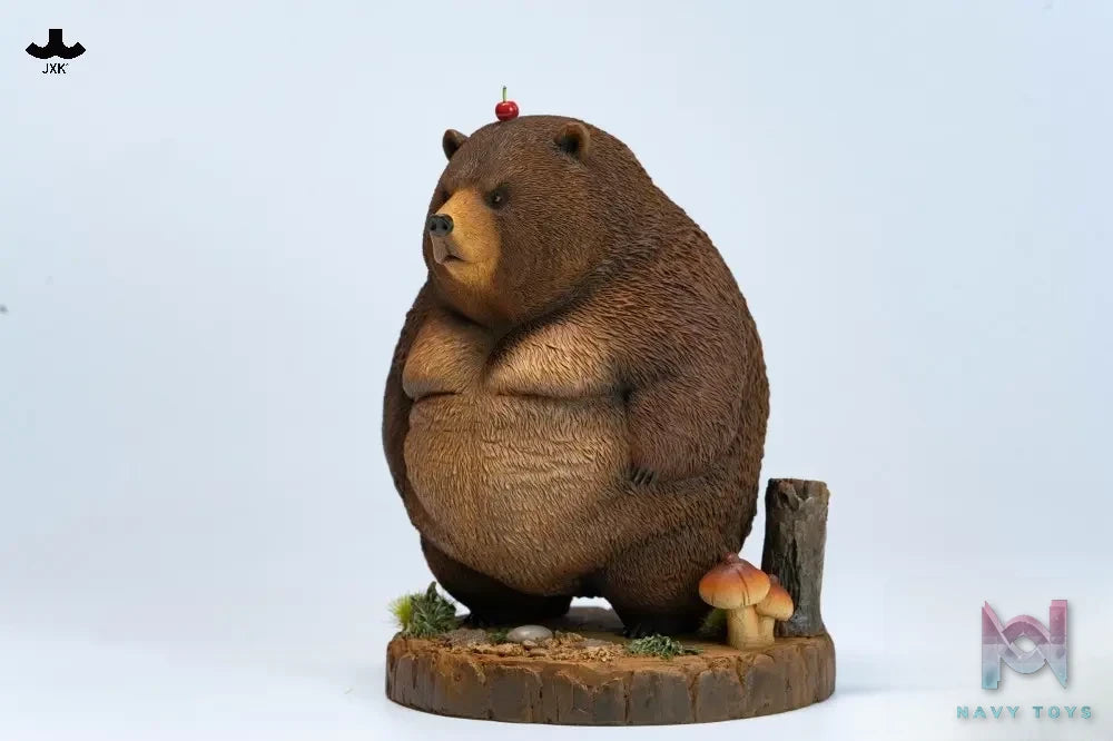 JXK – Chubby Bear JXK366 (Licensed)
