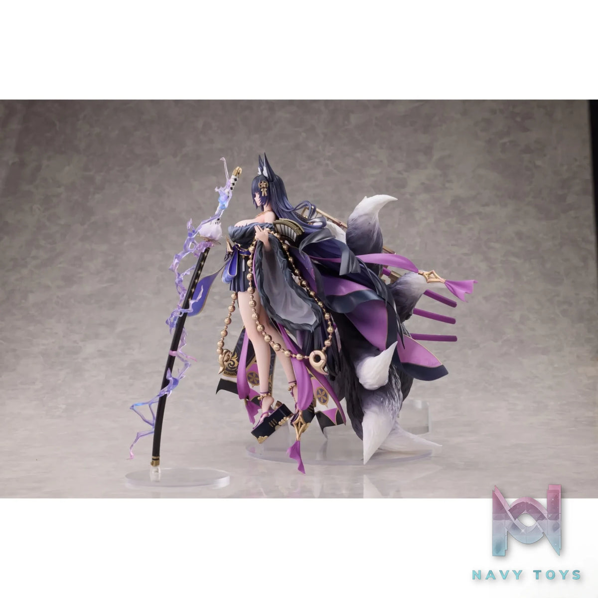 WINGS INC – Azur Lane IJN Musashi 1/7 Scale Figure (Licensed)