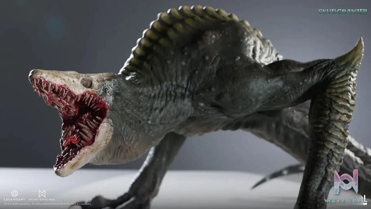 Spiral Studio – Kong:Skull Island HoF Series Skullcrawler (Licensed)