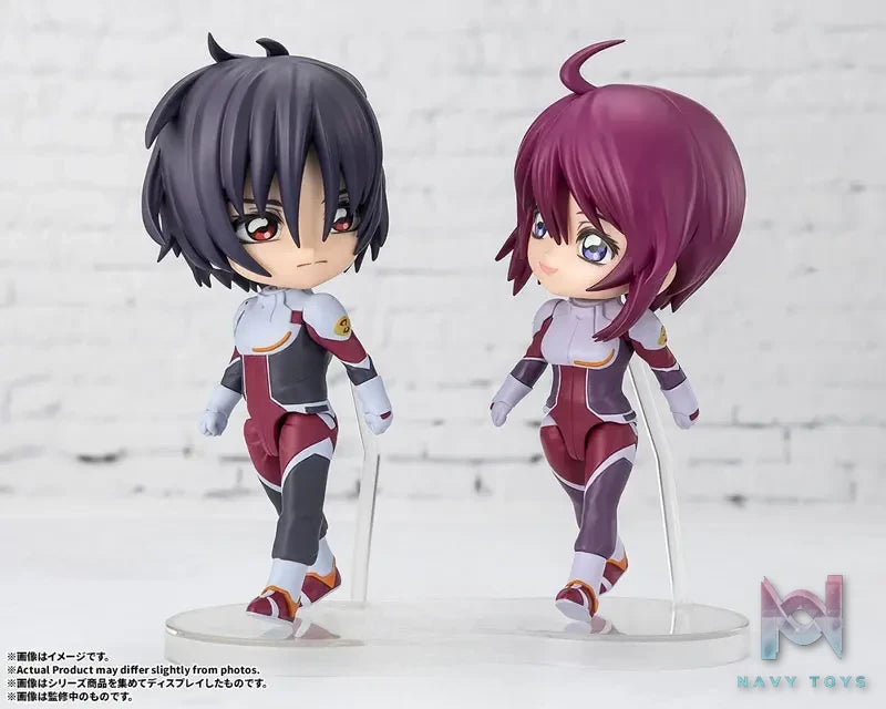 BANDAI SPIRITS – Figuarts mini Lunamaria Hawke “Mobile Suit Gundam SEED Destiny” (Licensed)