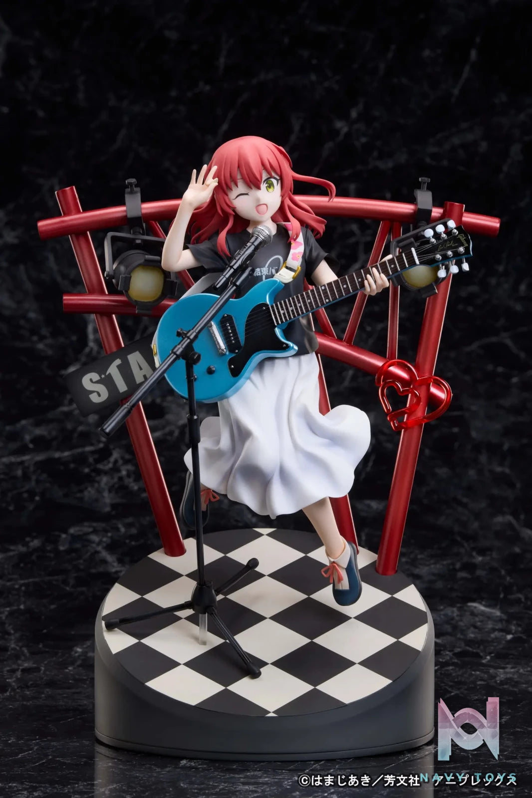 Aniplex – Anime “BOCCHI THE ROCK!” Ikuyo Kita 1/7 Complete Figure (Licensed)