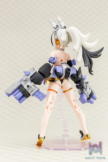 Kotobukiya – Megami Device PUNI MOFU GIN LANG 1/1 Plastic Model (Licensed)