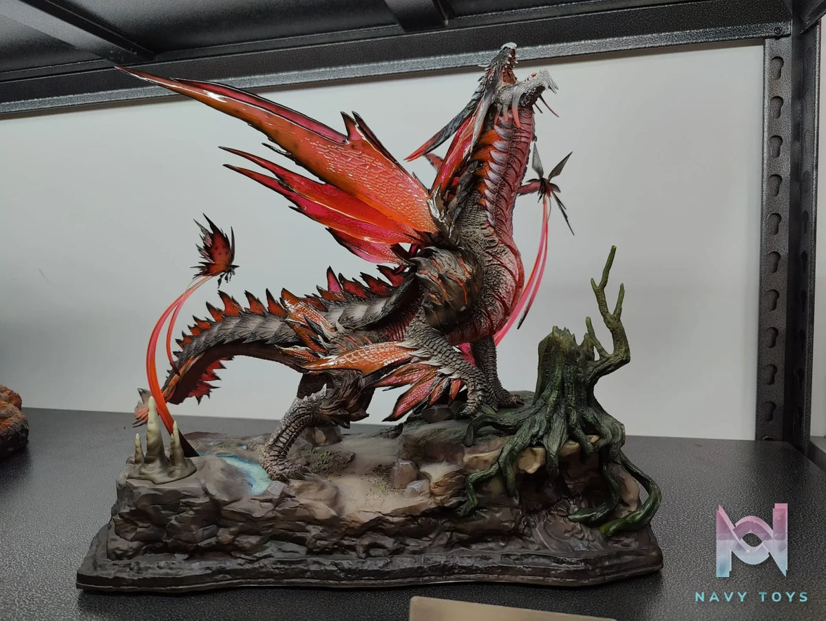 Dragon Frontier Studio – Monster Hunter Online Estrellian