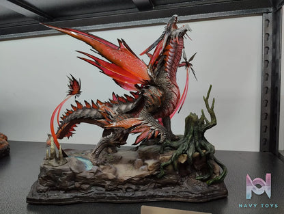 Dragon Frontier Studio – Monster Hunter Online Estrellian
