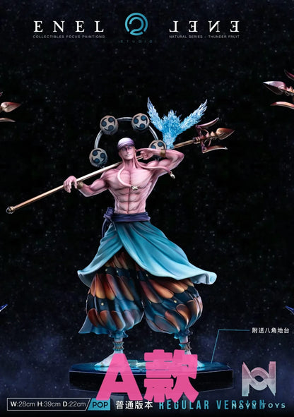 C2 Studio – Enel Sky Island Saga Series #1 One Piece