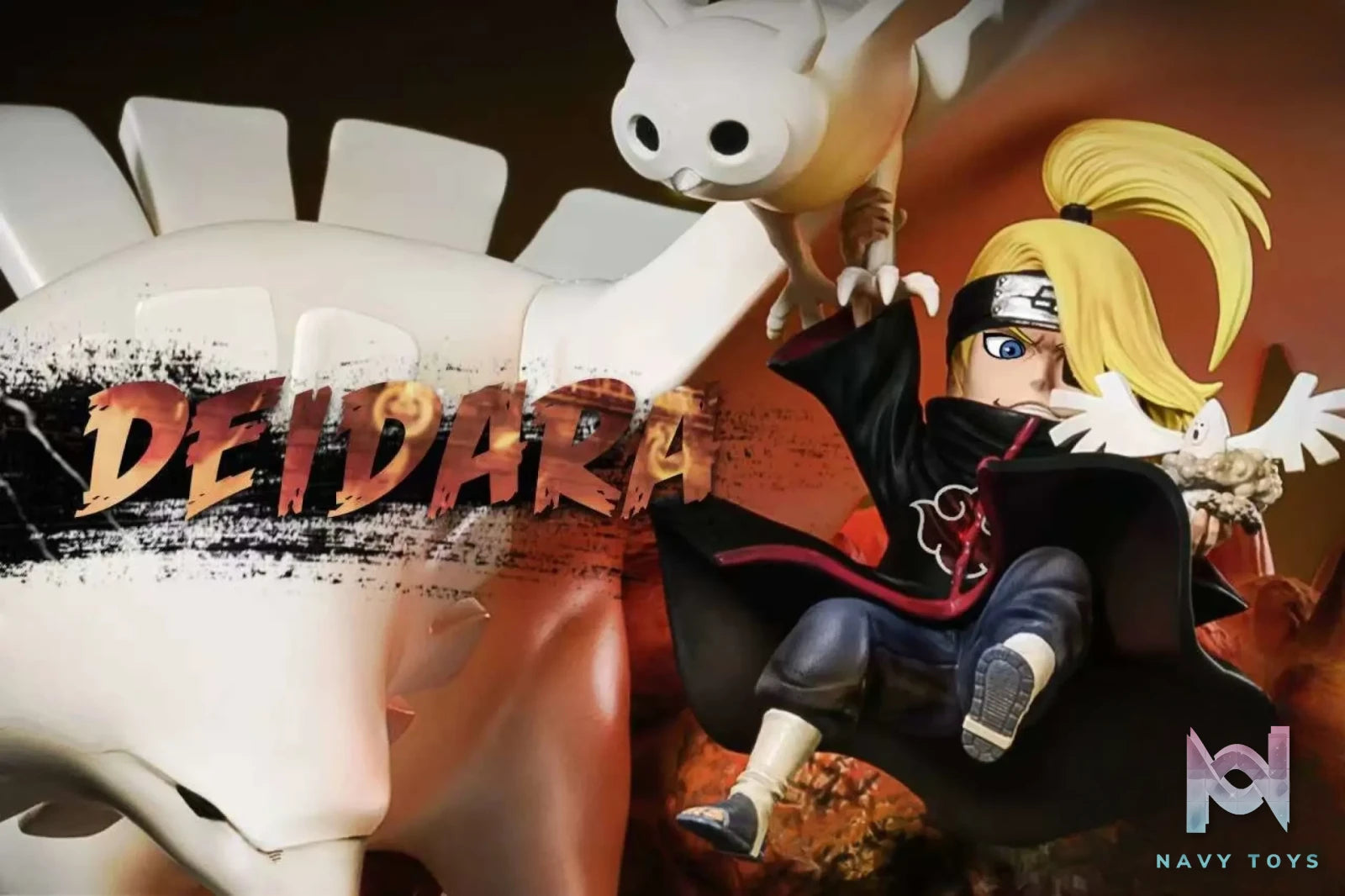 G5 Studio – Naruto Didara