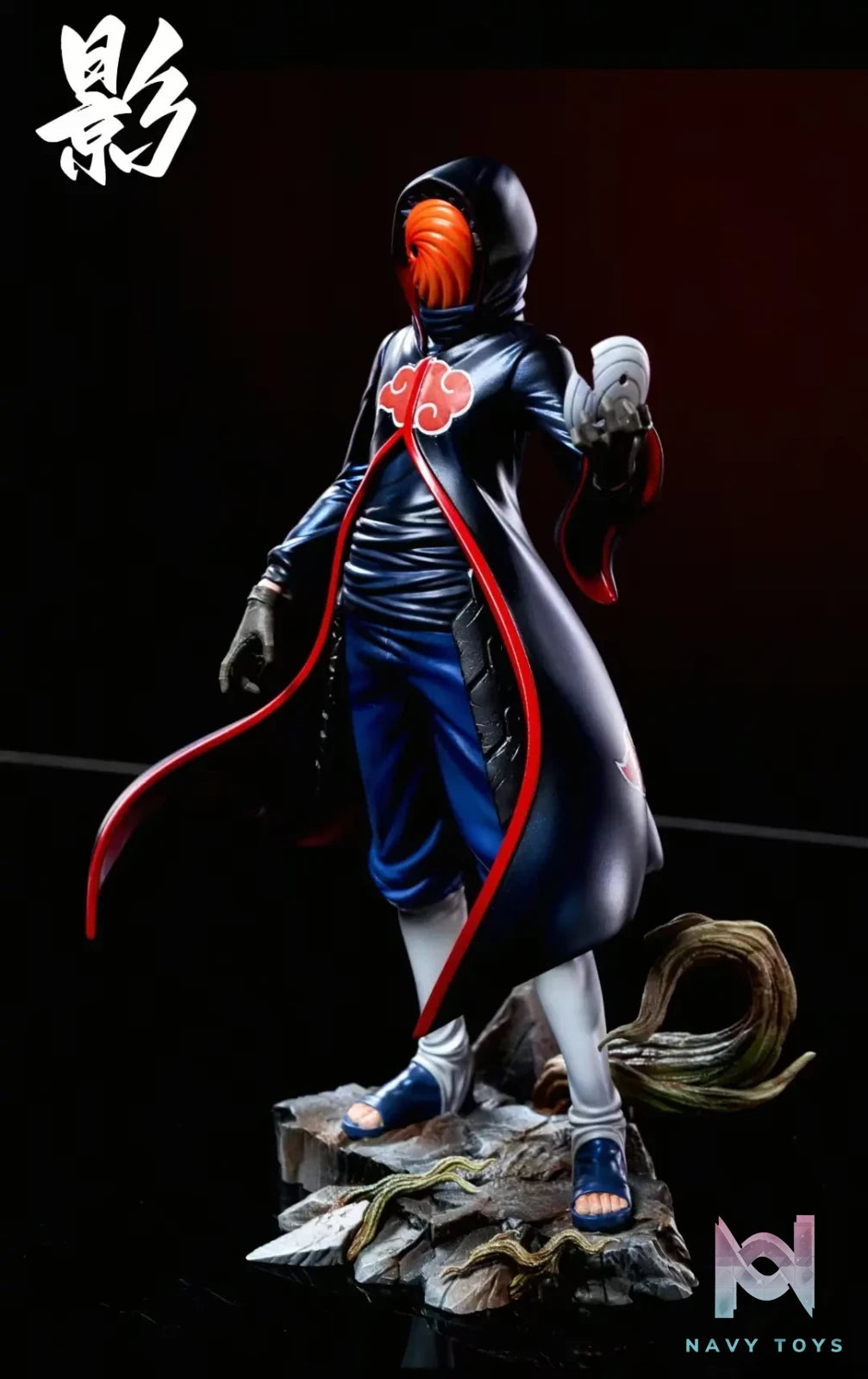 YING Studio – Naruto Tobi