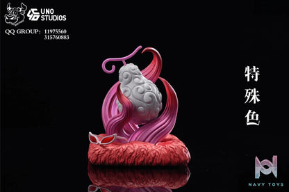 NIUZI Studio & UNO Studio – One Piece Thread Fruit