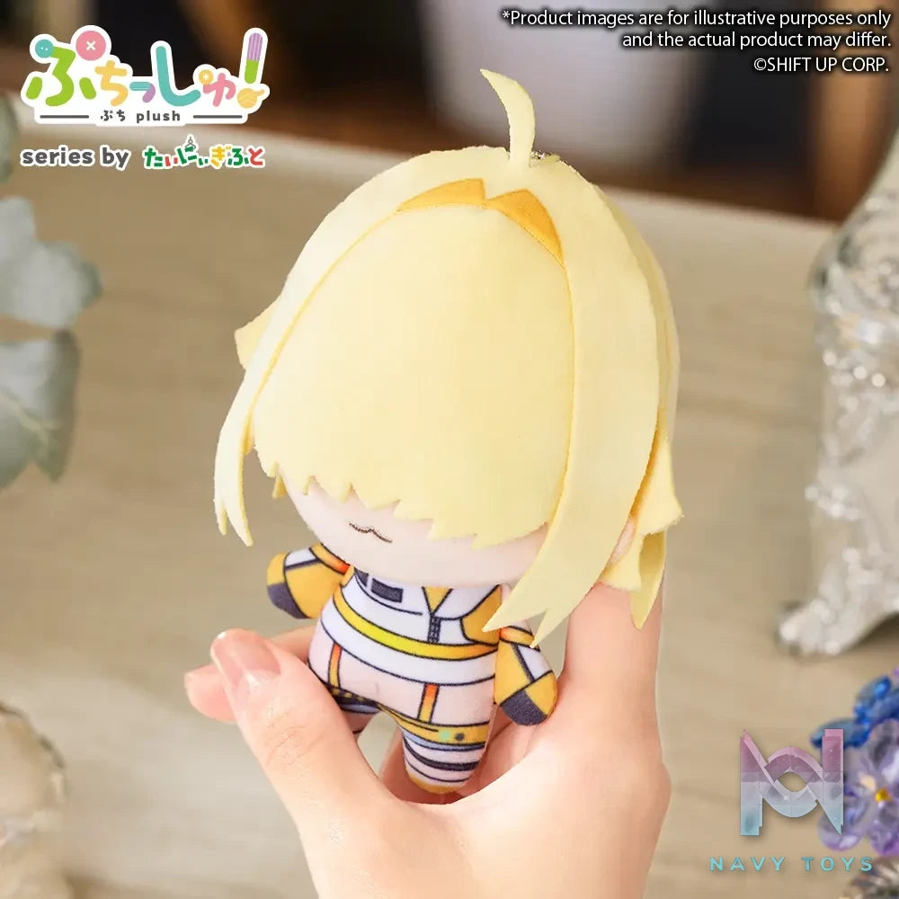 Bushiroad Creative – Goddess of Victory: NIKKE Mini Plush Mascot Vol. 4 (Licensed)