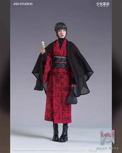JND Studio – Original Paripi Yu GSR-001 GSR-001C (Licensed)