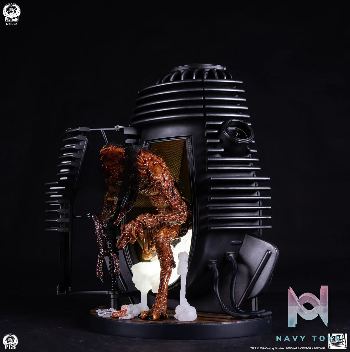Premium Collectibles Studio – The Fly 1/4 Scale Statue (Licensed)