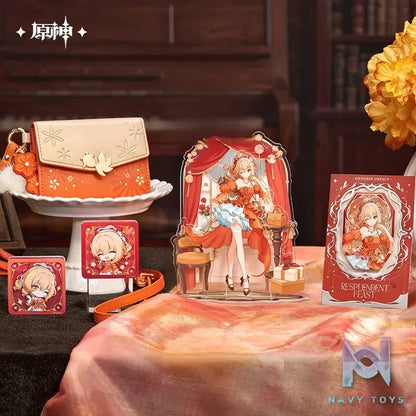 miHoYo – Genshin Impact Splendid Banquet Series Yoimiya Goods (Licensed)