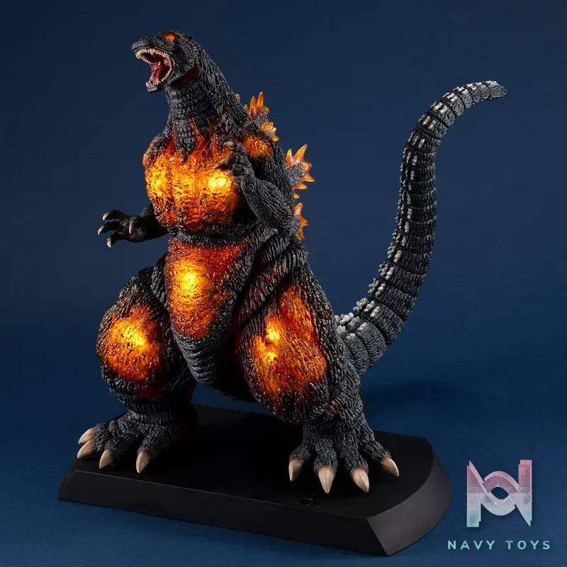 MegaHouse – UA Monsters Godzilla (1995) Complete Figure (Licensed)
