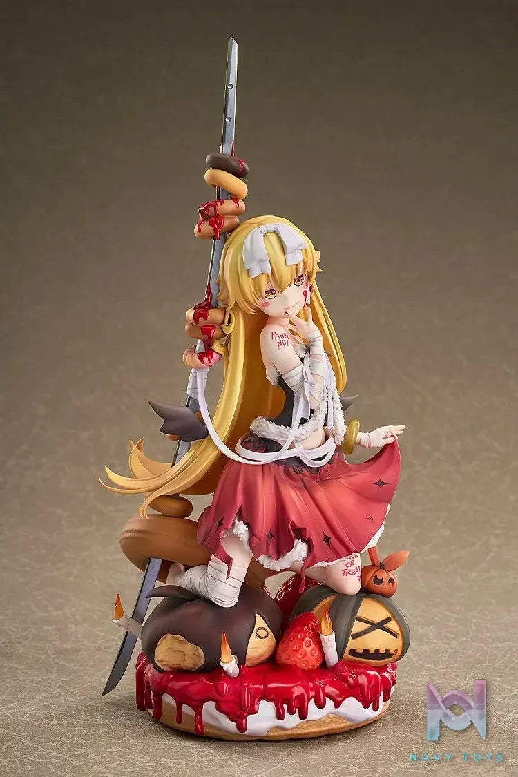 GSAS X GSC – Shinobu Oshino TRICK OR TREAT Ver. (Licensed)