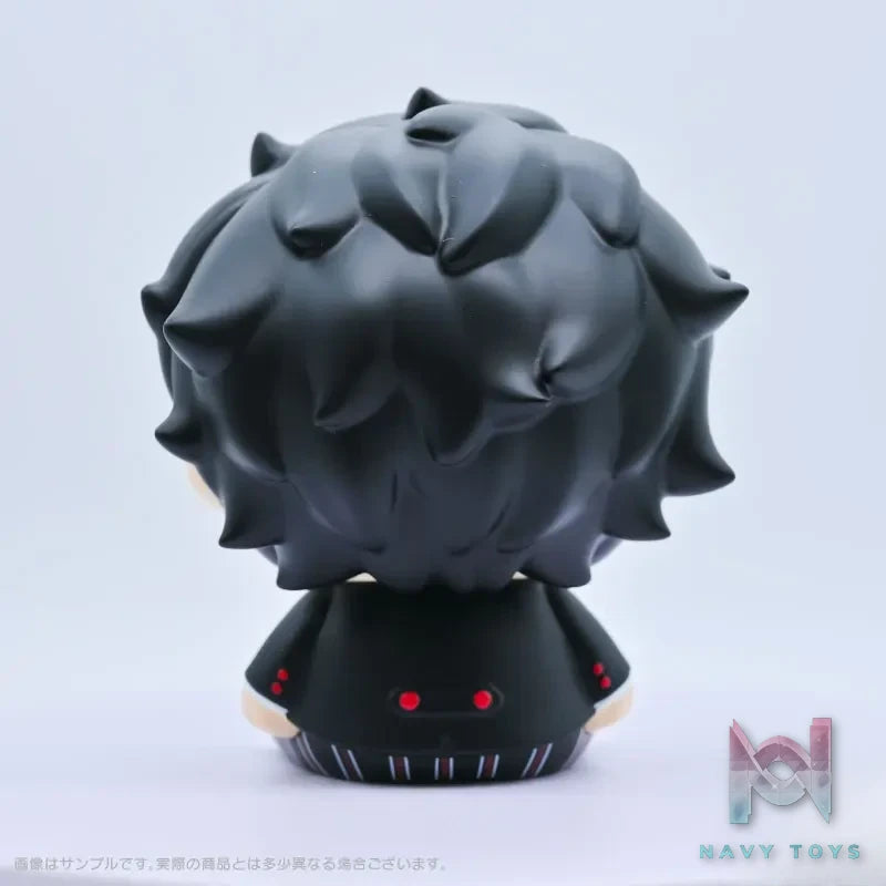 empty – Persona 5 Royal Protagonist x Bkub bkuvi Protagonist Soft Vinyl Figure (Licensed)