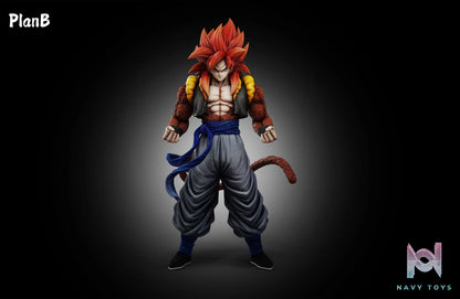 PlanB Studio – Dragon Ball Super Saiyan 4 Gogeta