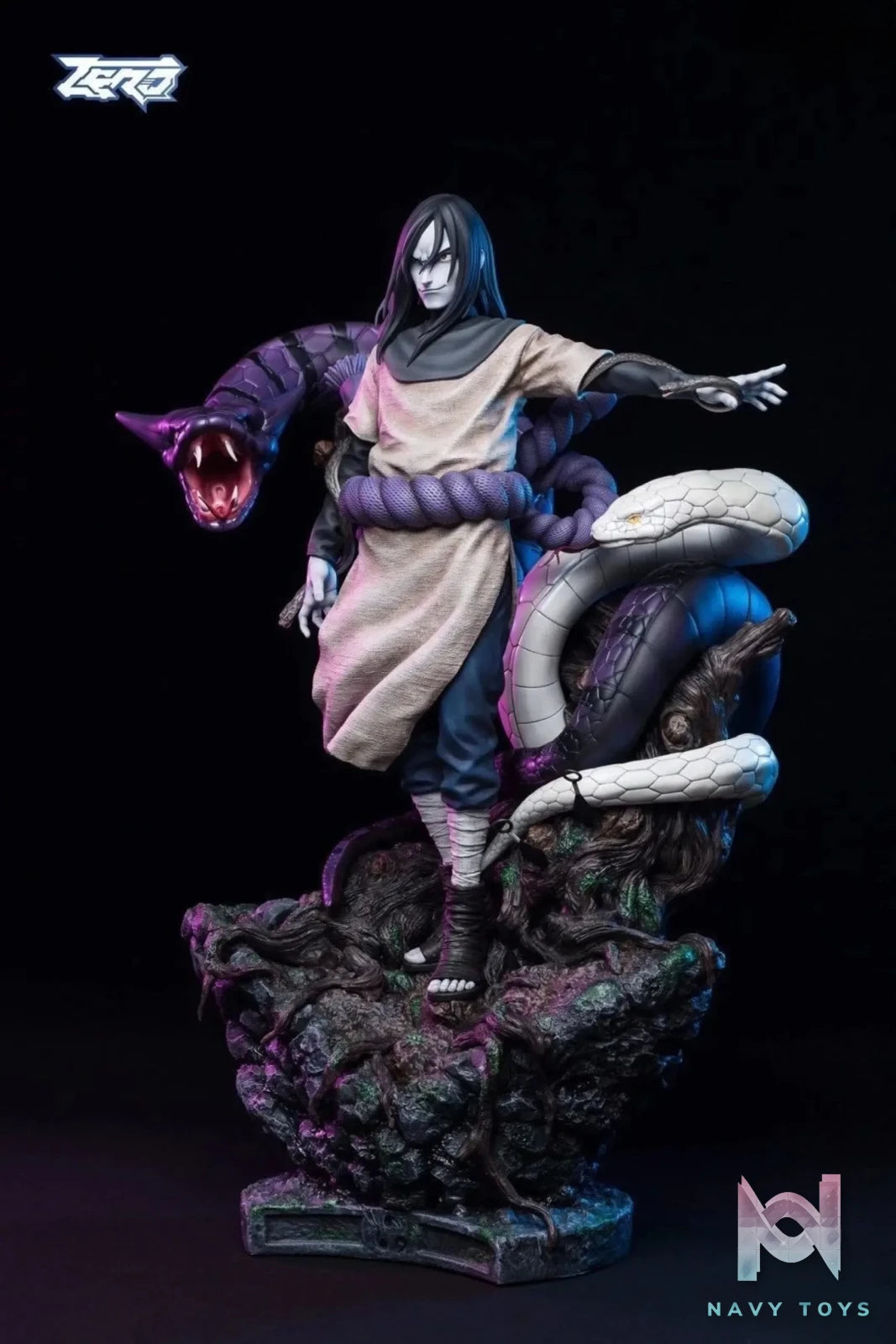 Zero Studio – Naruto Orochimaru