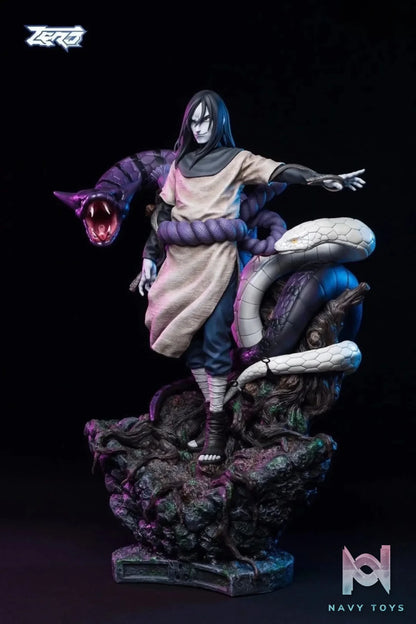 Zero Studio – Naruto Orochimaru
