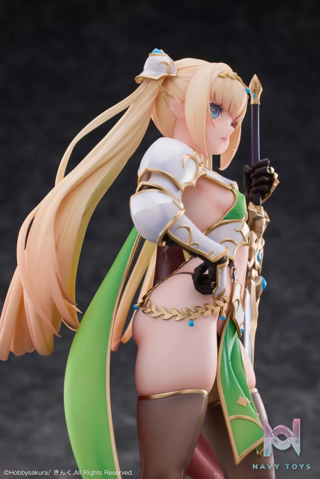 Hobby Sakura Studio – Elf Sisters Feniel & Mahiel (Licensed)