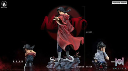Yuan Huo Studio – Naruto ********​***** & Uchiha Sasuke​