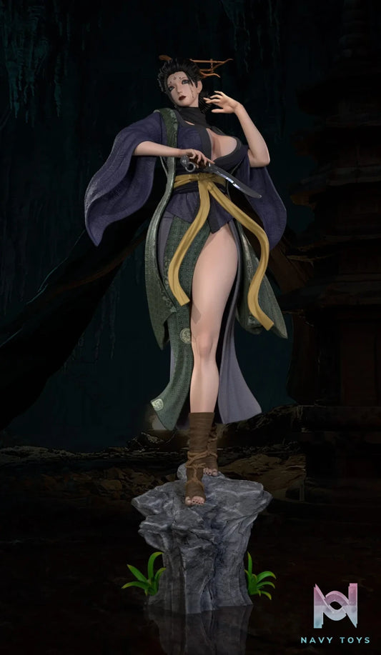 Ji Studio – Journey to the West Series Spider Spirit