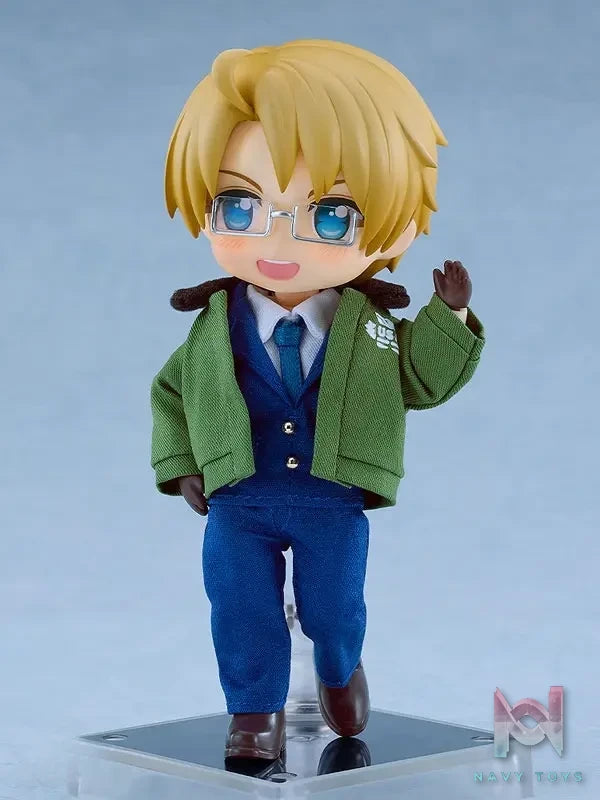 Orange Rouge – Nendoroid Doll X Outfit Set Hetalia World Stars USA (Licensed)