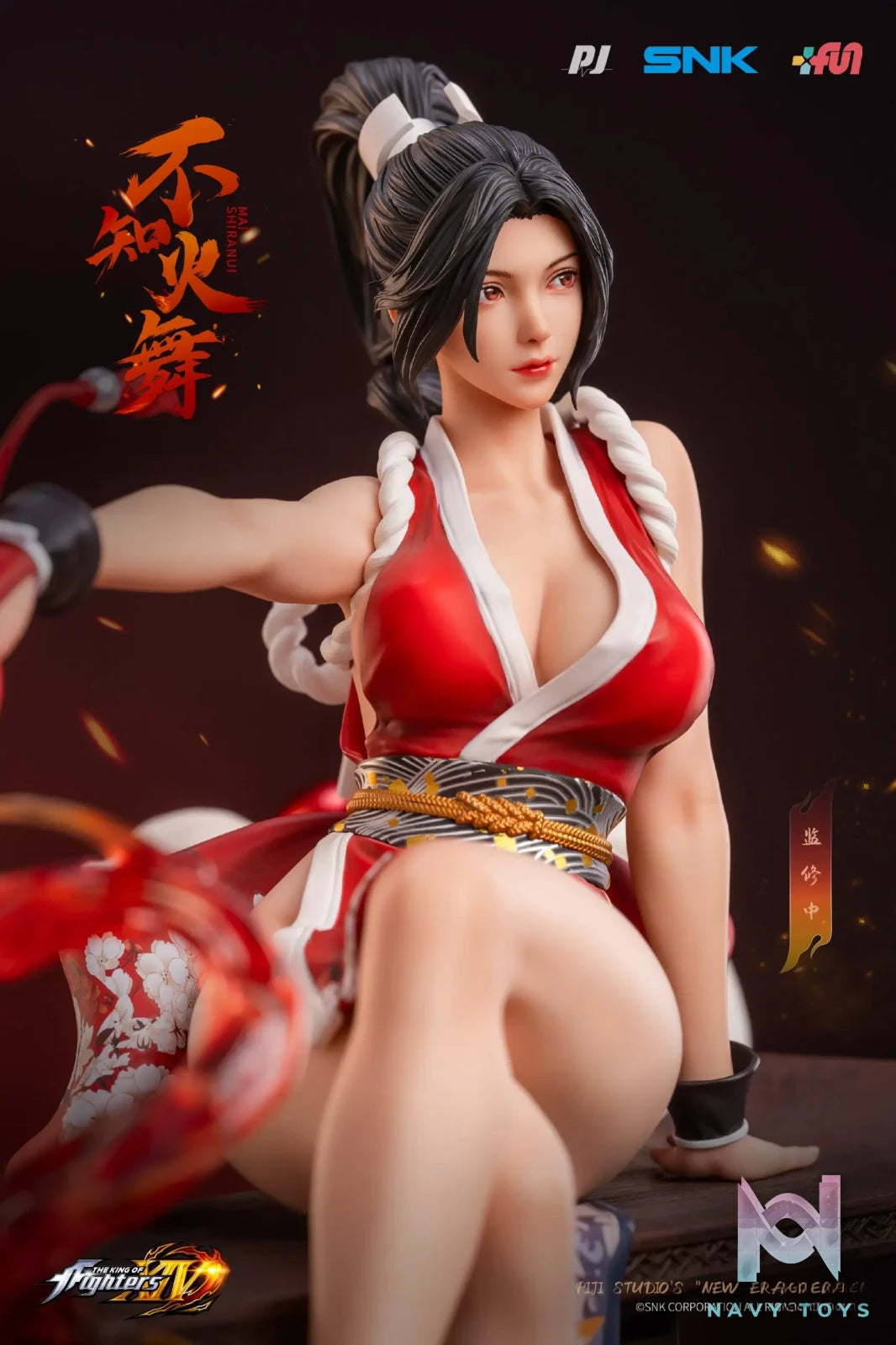 PJ Studio – The King of Fighters Shiranui Mai (Licensed)