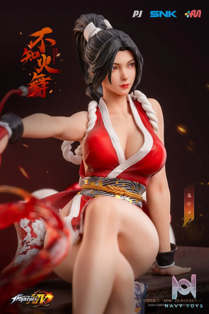 PJ Studio – The King of Fighters Shiranui Mai (Licensed)