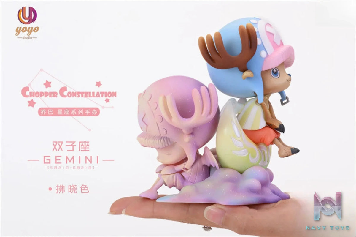 YOYO Studio – One Piece Chopper Cosplay Gemini