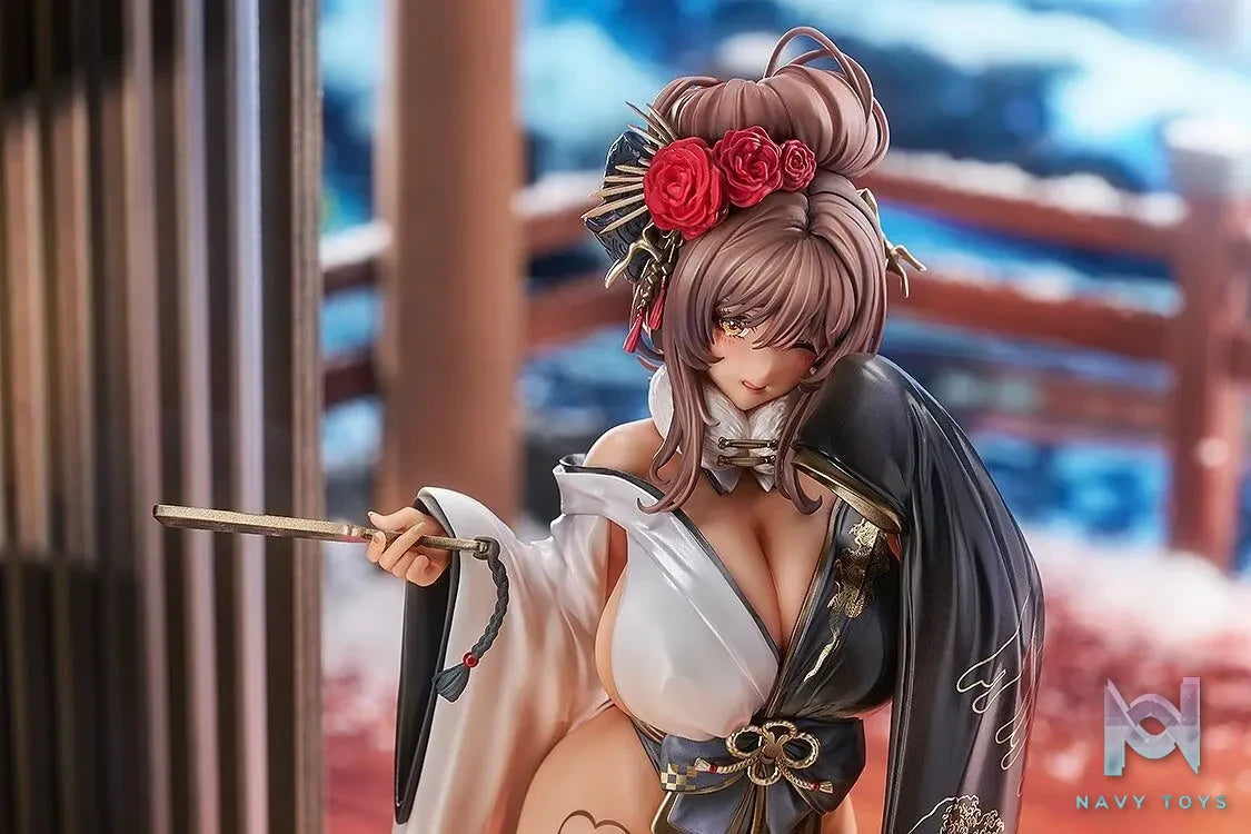 GSAS X GSC – Goddess of Victory: Nikke Noir Black Rabbit 1/7 Complete Figure (Licensed)