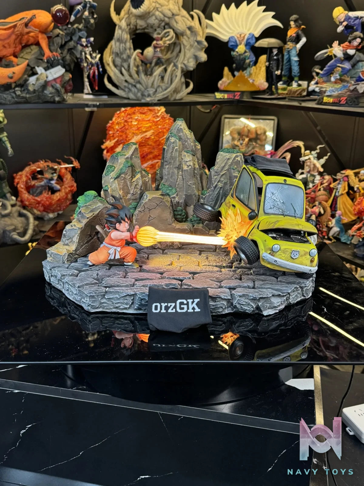 EXECUTION Studio – Son Goku Dragon Ball