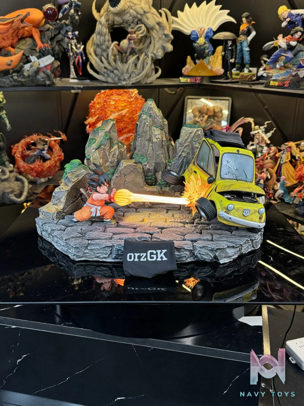 EXECUTION Studio – Son Goku Dragon Ball