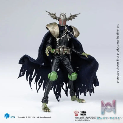 HIYA Toys – 1/12 Judge Dredd ESJ0055 (Licensed)