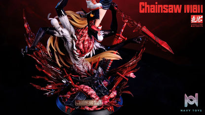 Zao Hua Studio – Chainsaw Man Series #4 Blood Demon — Power