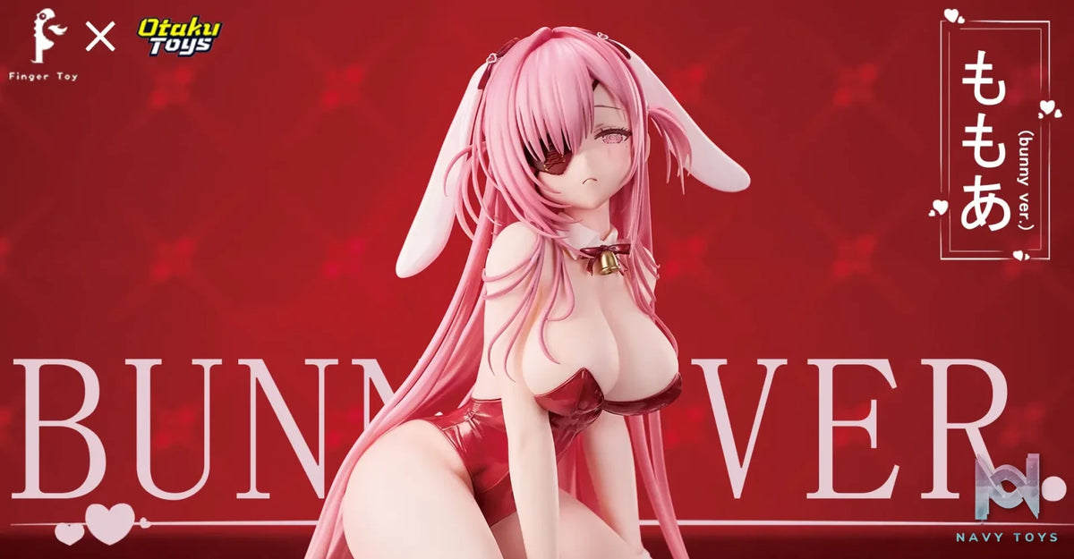 FingerToy – Momoa Bunny ver (Licensed)
