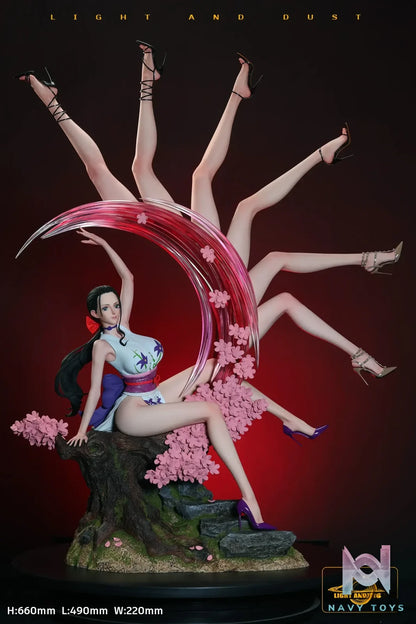 Light and Dust Studio – One Piece Nico Robin