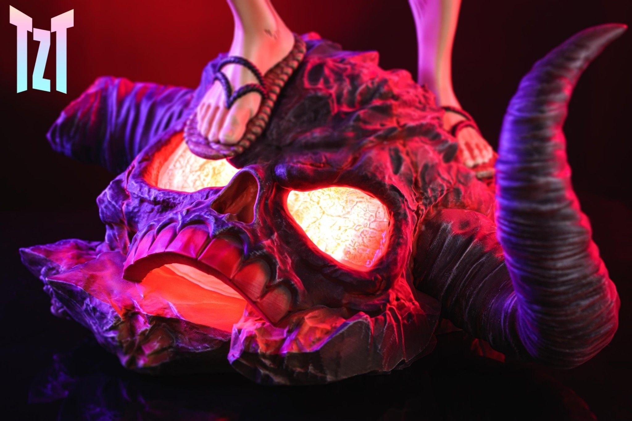 Luffy - One Piece - TZT Studio resin statue TZT Studio anime figure